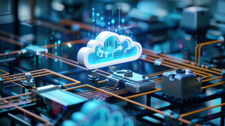 Courses on cloud technologies for Industry 4